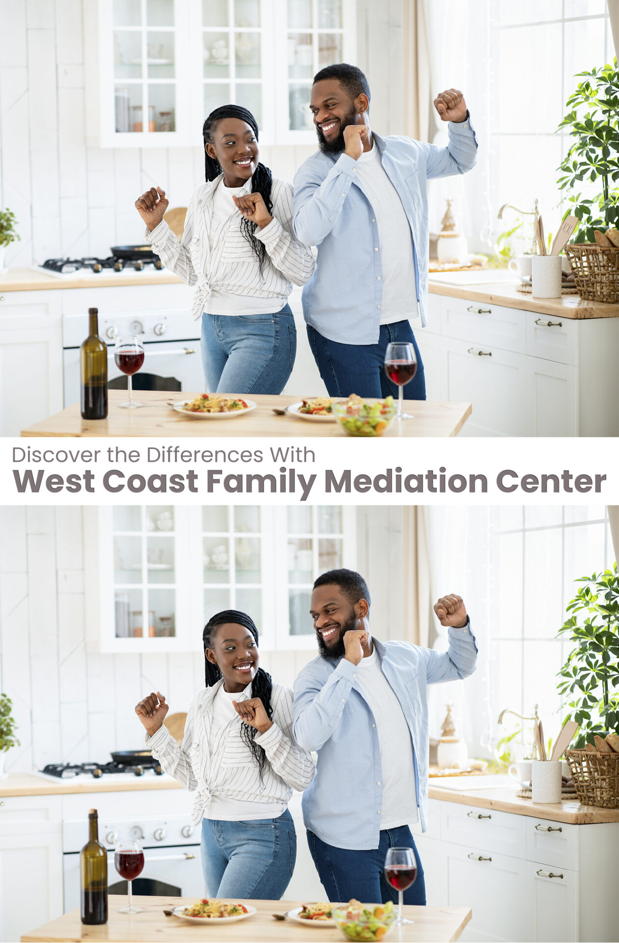 Spot the differences puzzle - Discover the differences with west coast family mediation center|Spot the differences puzzle answer key Discover the differences with west coast family mediation center
