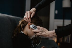 sick days while co-parenting