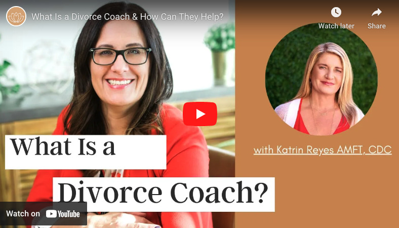 Jen Segura and Katrin Reyes discuss What Is a Divorce Coach and How Can They Help