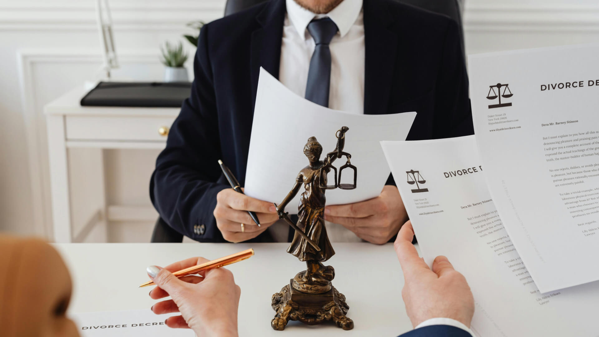 Top Mistakes to Avoid During Divorce Mediation