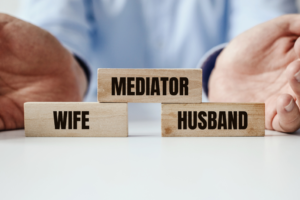 Simple Example of Divorce Mediation