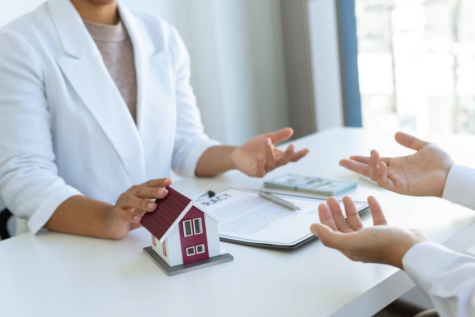 Property mediation in La Jolla