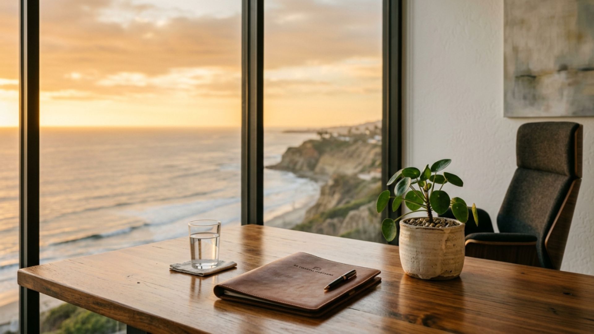 A beautiful view on tabke a book and glass look beautiful