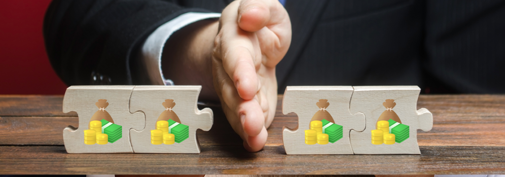Business asset division in divorce